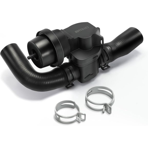 A-Premium Engine Coolant Shut Off Valve Compatible with Mercedes-Benz CLA250 2017-2019, GLA250 2017-2020, Replace# 2702001600