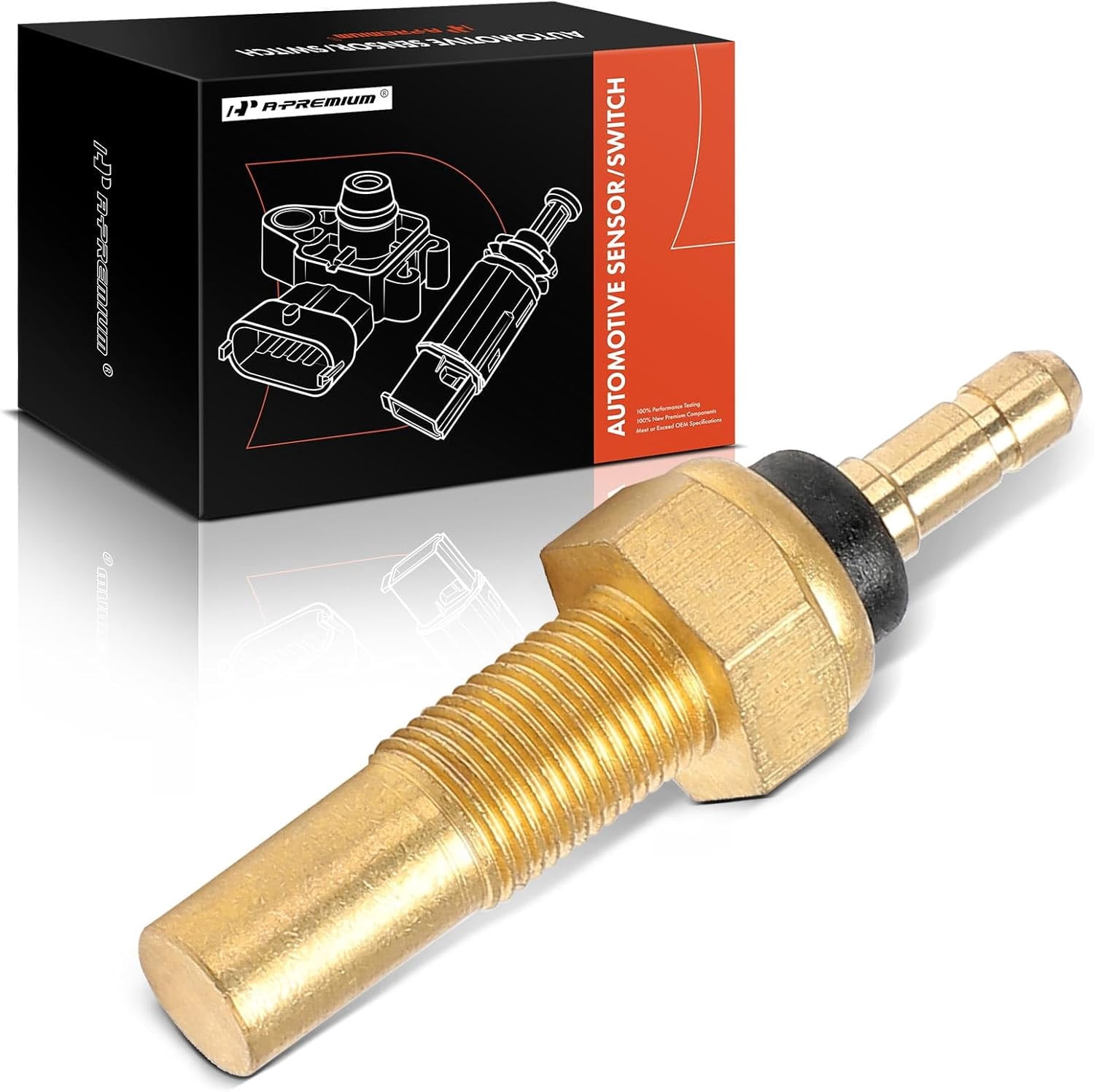 Mazda 323 Engine Coolant Temperature Sensor