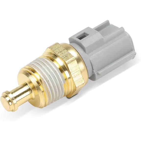A-Premium Engine Coolant Temperature Sensor [2 Pins] Compatible with Jaguar S-Type 2000-2008, Vanden Plas 1998-2003, XJ8 1998-2003, XJR 1998-2003, XK8 1997-2006, XKR 2000-2006, X-Type 2002-2008