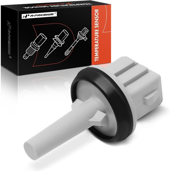 A-Premium Engine Coolant Temperature Sensor [2 Pins] Compatible with Audi A4 2000-2009, S4 2000-2002, S8 2001-2003