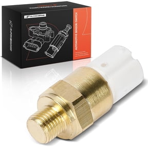 A-Premium Engine Coolant Temperature Sensor [3 Pins] Compatible with BMW 325, 318i, 318is, 318ti, 325i, 325is, 525i, 530i, 535i, 535is, 540i, 735i, 735iL, 750iL, 840Ci, 850Ci, 850CSi, 850i, M5