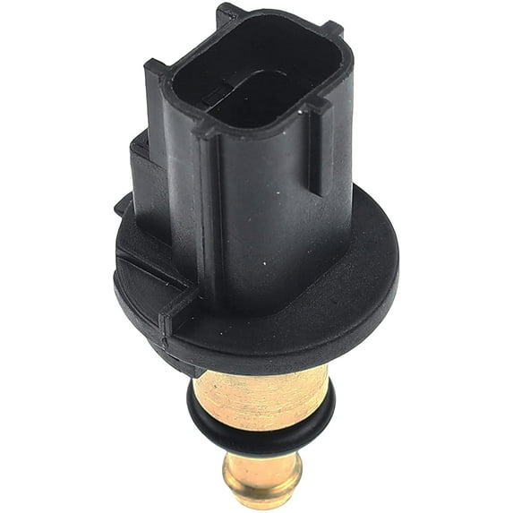 A-Premium Engine Coolant Temperature Sensor Compatible with Chrysler 200 Sebring 2007-2010 Dodge Avenger Caliber Journey Jeep Compass Patriot 2007-2015