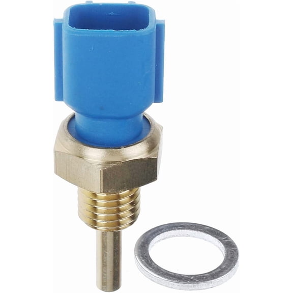 A-Premium Engine Coolant Temperature Sensor Compatible with Infiniti FX35 FX50 G20 G35 QX56 Mercury Villager Nissan 300ZX 350Z 370Z Altima Frontier Murano Xterra