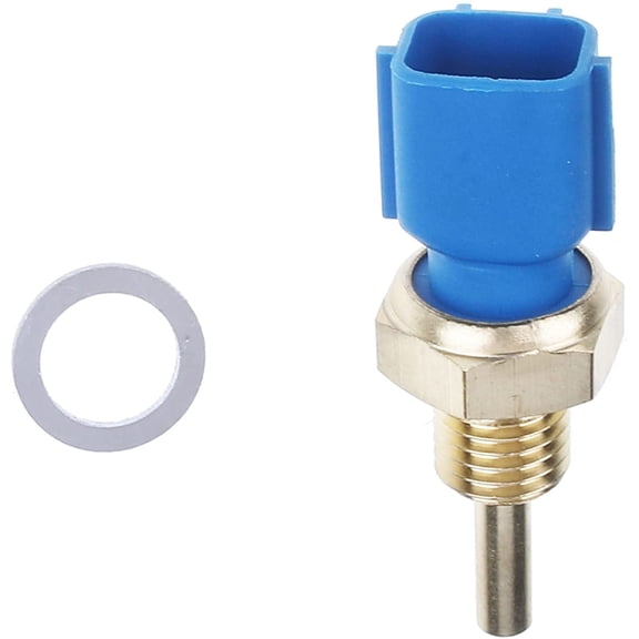 A-Premium Engine Coolant Temperature Sensor Compatible with Infiniti FX35 G20 I30 M35 Q45 QX56 Mercury Villager Nissan Altima Frontier Maxima Sentra Quest Fits select: 2003-2006 INFINITI G35
