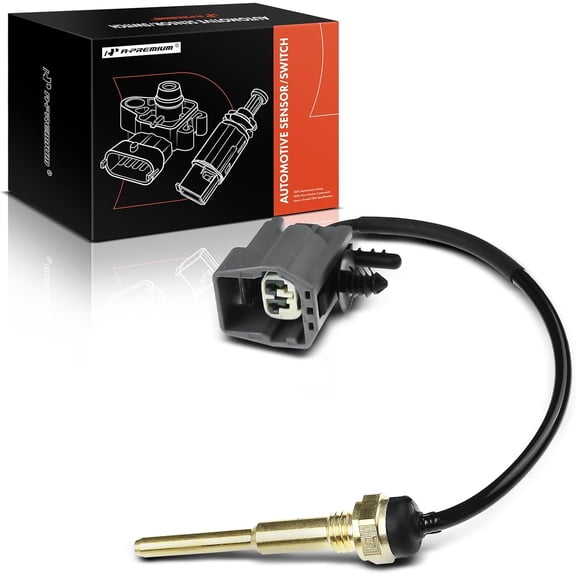 A-Premium Engine Coolant Temperature Sensor Compatible with Ford Escape Escort 2001-2003 Focus 2000-2004 Mazda Tribute 2001-2004