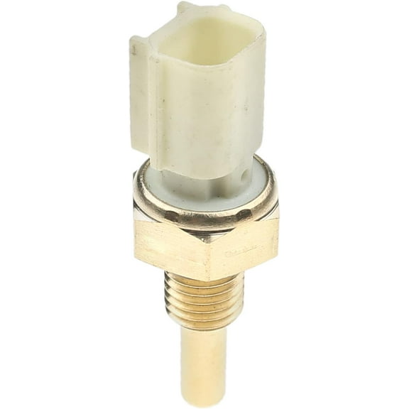 A-Premium Engine Coolant Temperature Sensor Compatible with Honda Accord Civic Odyssey Pilot 2009-2017 Acura RDX MDX TL TL (with 2 Pins) 37870RTA005