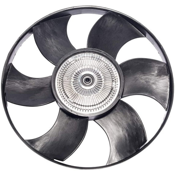 A-Premium Engine Cooling Fan Blade Replacement for Dodge Freightliner Sprinter 2500 3500 Mercedes-Benz Sprinter l5 2.7L Turbo Diesel
