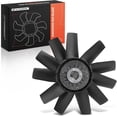 thumbnail image 1 of A-Premium Engine Cooling Fan Clutch Compatible with Land Rover Discovery 1998-2004, Replace# 8MV376907021, 1 of 5