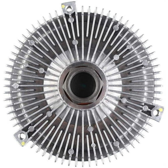 A-Premium Engine Cooling Fan Clutch Replacement for BMW E31 E32 E34 E38 E39 530i 540i 740i 740iL 750iL 840Ci 850Ci 850CSi 850i Fits select: 2003 BMW 540 I AUTOMATIC, 2000 BMW 740 IL PROTECTION
