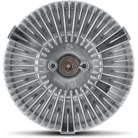 A-Premium Engine Cooling Fan Clutch Replacement for Chevrolet Silverado 2500 HD 3500 2001-2005 Express 2500 3500 2006-2009 GMC Savana Sierra 6.6L Turbo Diesel OHV