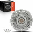 thumbnail image 1 of A-Premium Engine Cooling Fan Clutch Replacement for Lexus SC300 1992-2000 GS300 1993-1998 Toyota Supra 1993-1998 l6 3.0L, 1 of 8
