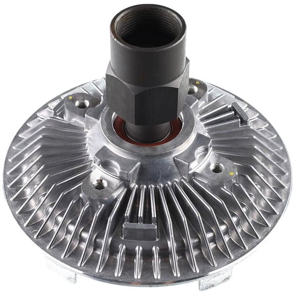 A-Premium Engine Cooling Fan Clutch Replacement for Mazda B3000 1994-2004 Ford Aerostar 1986-1997 Ranger 1991-1997 F-100 Ranger V6 3.0L