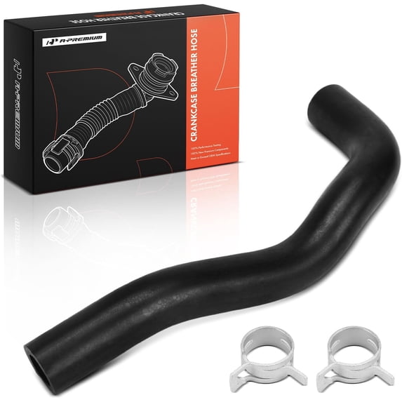 A-Premium Engine Crankcase Breather Hose Compatible with Volvo XC60 2015-2017 2.0L, S60 V60 2015-2018 2.0L, XC40 2019-2022, XC70 S80 2015-2016, S60 Cross Country V60 Cross Country 2017-2018