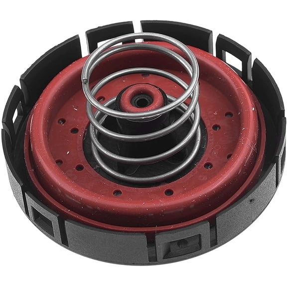 A-Premium Engine Crankcase Vent Valve, for Oil or Gas Leak Repair | Fits BMW E60 545i 550i E63 E64 645Ci 650i E65 745i 750i E66 745Li 750Li E53 E70 X5 V8 4.4L 4.8L, Replace# 11127547058