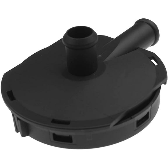 A-Premium Engine Crankcase Vent Valve Compatible with Audi A6 A8 Quattro 2000-2006 S4 S6 S8 Volkswagen Passat 2002 Phaeton Touareg 2004-2006