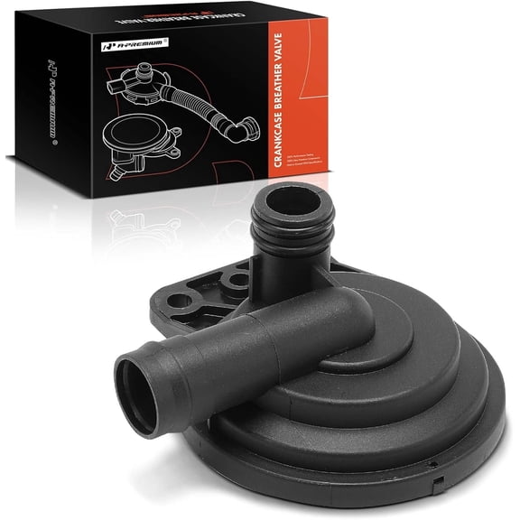 A-Premium Engine Crankcase Vent Valve Compatible with Land Rover Range Rover 2006-2009, Range Rover Sport 2006-2009, LR3 2005-2009, 4.2L 4.4L