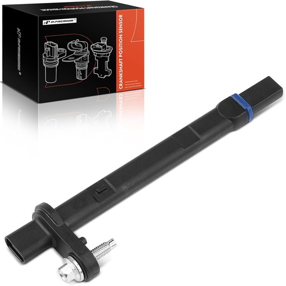A-Premium Engine Crankshaft Position Sensor Compatible with Ford F-150 Edge 2015-2022 Explorer Fusion & Lincoln Aviator MKX MKZ Nautilus, Replace# LC3Z6C315A