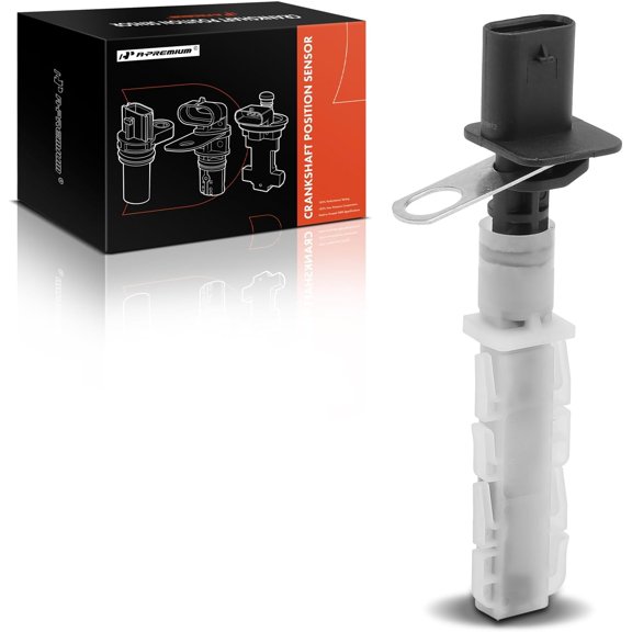 A-Premium Engine Crankshaft Position Sensor Compatible with Porsche Cayenne 2015-2018, Macan 2015-2019, Panamera 2014-2016, 2.0L 3.0L 3.6L, Replace# 94660613101, 94660613102