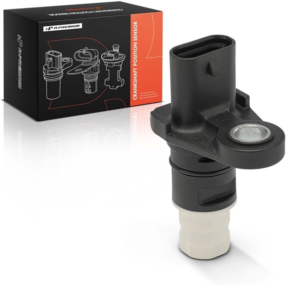 A-Premium Engine Crankshaft Position Sensor Compatible with Subaru | for Outback 2018-2024, Forester 2018-2024, Impreza 2015-2024, Crosstrek 16-25, Legacy 18-24, XV Crosstrek 14-15, Ascent, BRZ