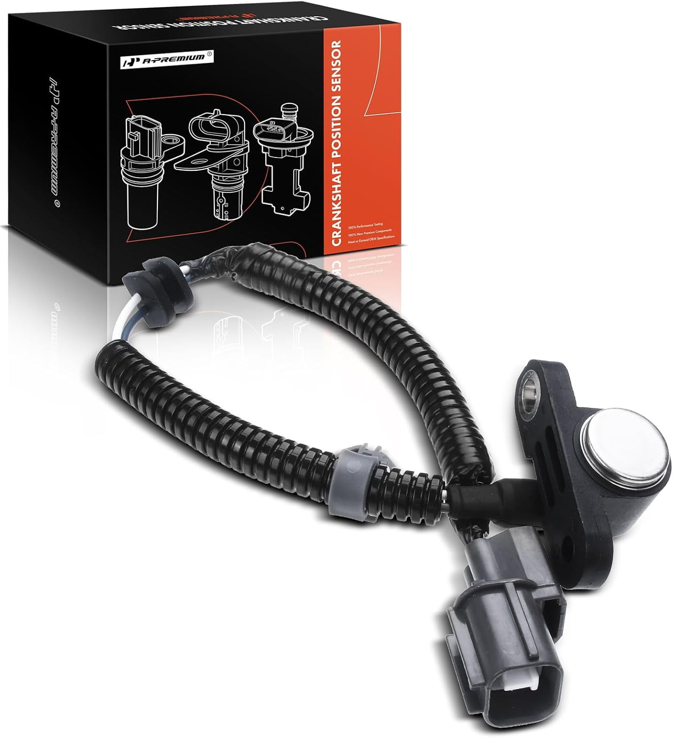 Acura Integra Engine Crankshaft Position Sensor