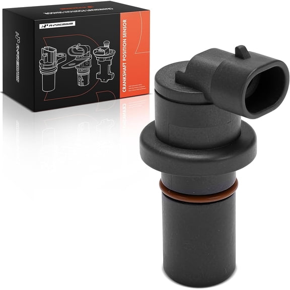 A-Premium Engine Crankshaft Position Sensor Compatible with GMC & Chevrolet - B7 1993-2002, C6500 C7500 Topkick 1997-2003, T6500 T7500 1997-2002
