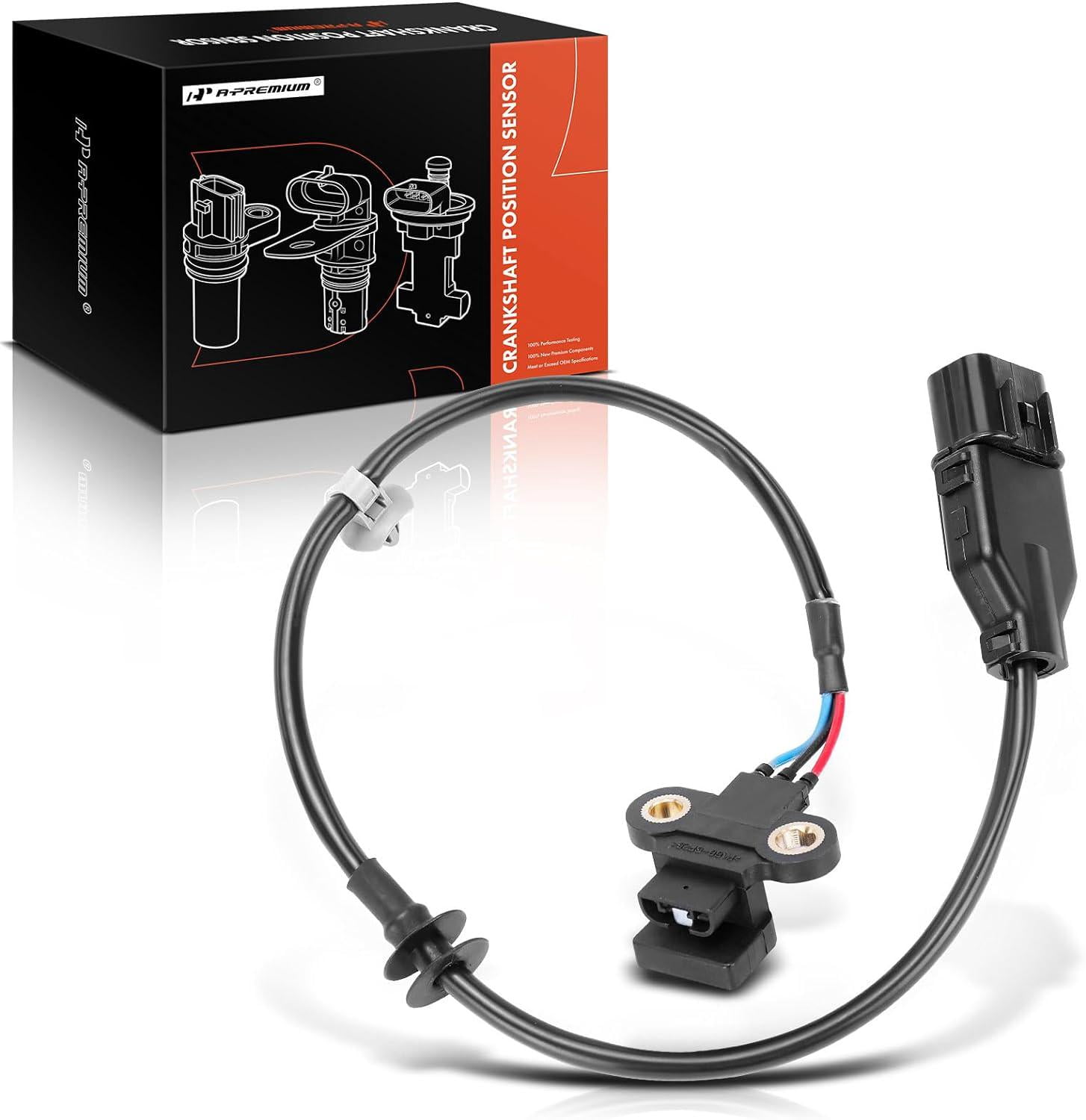 Set Of 4 Camshaft Position Sensors For 2011-2014 Cadillac CTS 3.0L V6 – Direct Fit – Topgearsltd