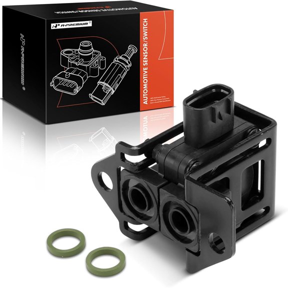 A-Premium Engine Differential Pressure Sensor [3 Pins] Compatible with Cummins ISX engines