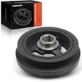thumbnail image 1 of A-Premium Engine Harmonic Balancer Crankshaft Pulley Compatible with Ford F-150 F150 2009-2010, Explorer 2005-2010, Explorer Sport Trac 2007-2010, Mustang 2005-2010 & Mercury Mountaineer, V8 4.6L, 1 of 8