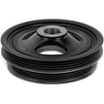 thumbnail image 1 of A-Premium Engine Harmonic Balancer Crankshaft Pulley Compatible with Hyundai Accent 1995-1999, Scoupe 1994-1995, SOHC L4 1.5L, Replace# 2312422020, 2312422030, 1 of 9