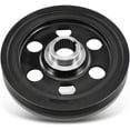 thumbnail image 1 of A-Premium Engine Harmonic Balancer Crankshaft Pulley - SOHC L4 1.5L - Compatible with Honda Fit 2006 2007 2008, Hatchback Only, Replace# 13810PWC013, 1 of 9