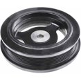 thumbnail image 1 of A-Premium Engine Harmonic Balancer Pulley - SOHC V6 3.5L 4.0L - Compatible with Chrysler & Dodge & Volkswagen Cars - 07-10 - Pacifica, Sebring, Town & Country, Avenger, Grand Caravan, Journey, Routan, 1 of 5