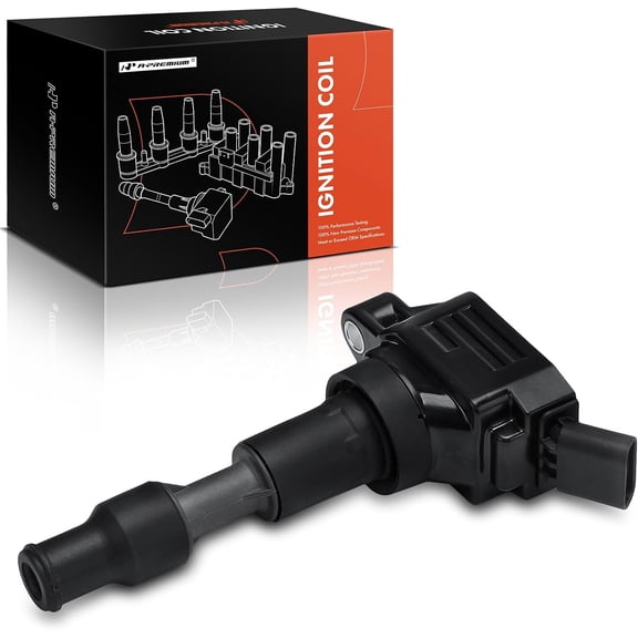 A-Premium Engine Ignition Coil - 273103L030 | Compatible with Kia Sorento 2018-2020, Sedona 2018-2021, Telluride 2020-2021, Cadenza, K900 & Hyundai & Genesis, 3.3L 3.8L