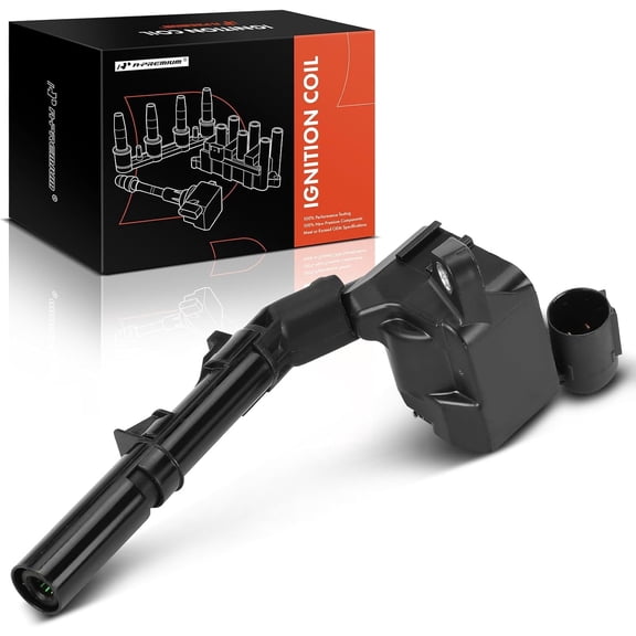 A-Premium Engine Ignition Coil Pack Compatible with Mercedes-Benz C43 C400 C450 CLS400, E400 E43 E450, GLC43 GL450 GLE400 GLE43 GLE450, S450 AMG, V6 3.0L