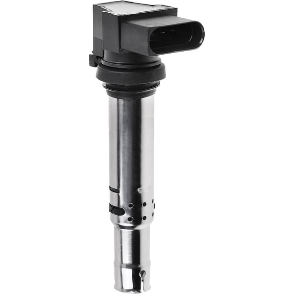 A-Premium Engine Ignition Coil Pack Compatible with Audi A8 Quattro 2012-2016 W12 6.3L DOHC, Replace# 07P905715