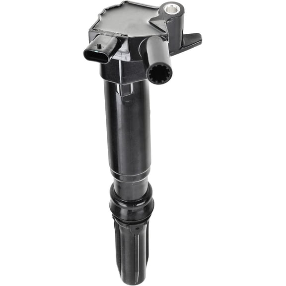 A-Premium Engine Ignition Coil Pack Compatible with Ford E-350 E-450 Super Duty 2018-2019, F-250 F-350 Super Duty 2018-2020, V8 6.2L SOHC, Left Bank