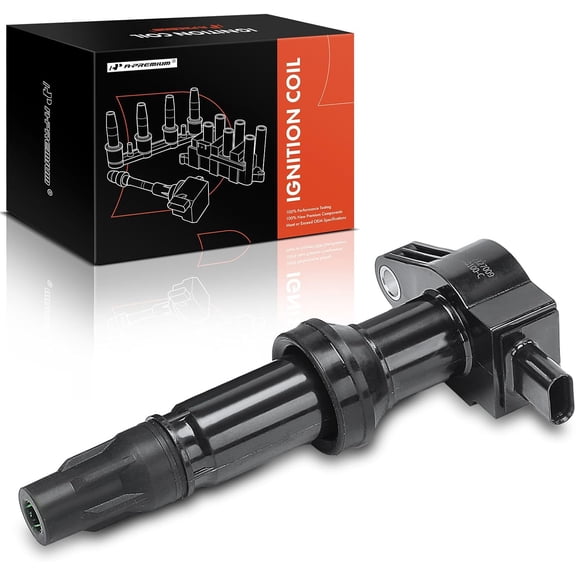 A-Premium Engine Ignition Coil Pack Compatible with Ford Escape 2020-2021 2.5L