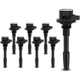 thumbnail image 1 of A-Premium Engine Ignition Coil Pack Compatible with Ford Mustang 2020 2021 2022, 5.2L, 8-PC Set, 1 of 6