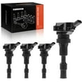 thumbnail image 1 of A-Premium Engine Ignition Coil Pack Compatible with Hyundai Elantra 2017 2018 2019 2020 1.4L, 4-PC Set, 1 of 8