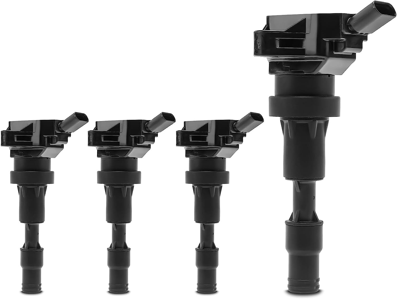 APremium Engine Ignition Coil Pack Compatible with Hyundai Elantra