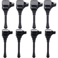 thumbnail image 1 of A-Premium Engine Ignition Coils Compatible with Nissan NV2500 NV3500 2016-2019 Titan Titan XD 2017-2020 5.6L Front and Rear Set of 8, 1 of 3