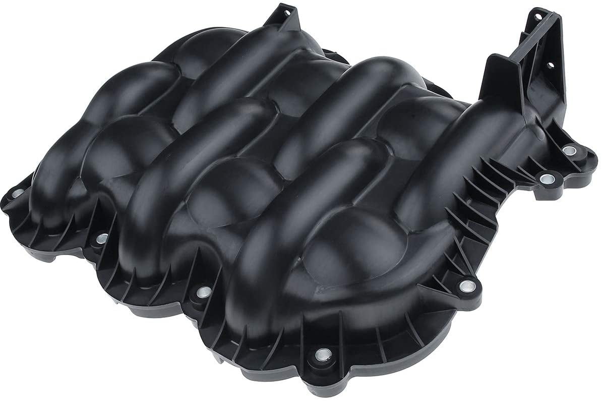 A-Premium Engine Intake Manifold Compatible with Ford F-150 2001-2004 E-150 E-250 Econoline 01-02 E-150 E-150 Club Wagon E-250 2003 V6 4.2L