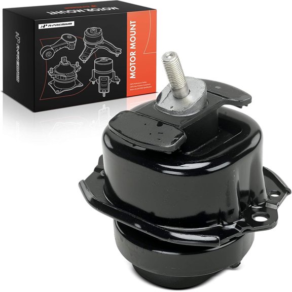 A-Premium Engine Motor Mount Compatible with BMW X5 2007-2018, X6 2008-2019