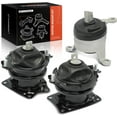 thumbnail image 1 of A-Premium Engine Motor Mount Set of 3 Compatible with Honda Pilot 2016-2022, Passport 2019-2022, Ridgeline 2017-2022, V6 3.5L, 1 of 9