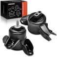 thumbnail image 1 of A-Premium Engine Motor Mount and Transmission Mount Kit Compatible with Hyundai Elantra 2014-2016, Elantra Coupe 2014, Accent 2012-2017, Veloster, Accent & Kia Forte, Forte5, Rio, Manual Transmission, 1 of 6