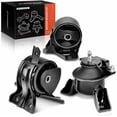 thumbnail image 1 of A-Premium Engine Motor Mount and Transmission Mount Kit Compatible with Hyundai Sonata 2006 2007 2008 2.4L, Automatic Transmission, 3-PC Set, Replace# 218303K100, 218303K000, 1 of 9