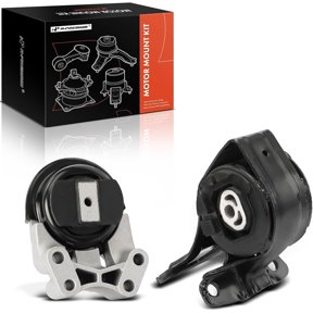 A-Premium Engine Motor Mount and Transmission Mount Kit Compatible with Ford Edge 2007-2014 & MKX 2007-2015, 3.5L 3.7L, Automatic Transmission, 2-PC Set, Replace# 8G1Z6038A, 8T4Z6038A