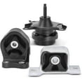 thumbnail image 1 of A-Premium Engine Motor and Transmission Mount Kit Compatible with Honda CR-V CRV 2002 2003 2004 2005 2006 L4 2.4L, Automatic Transmission, 3-PC Set, Replace# 50840-S7C-980, 50840-S6M-981, 1 of 9