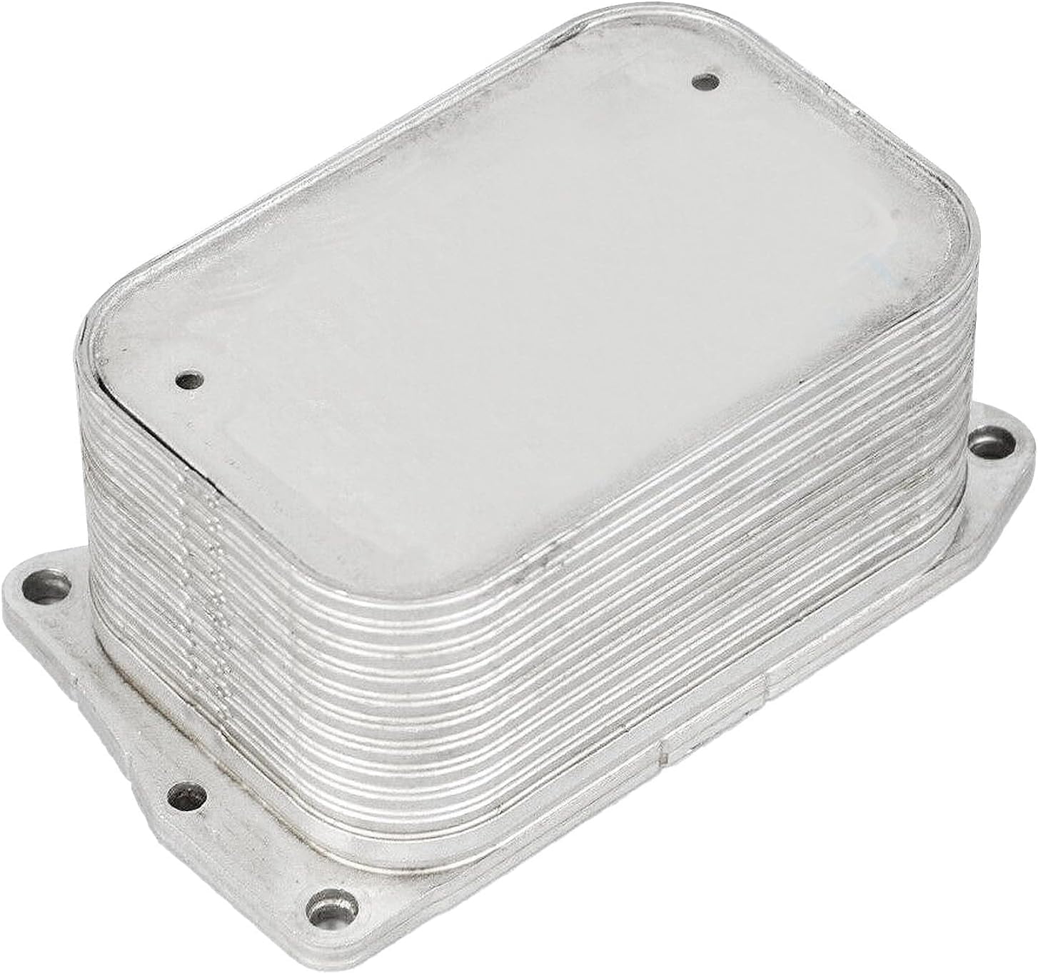 A-Premium Engine Oil Cooler Compatible with Mercedes-Benz E550 S550 2012-2017 SL550 2013-2018 GL550 2013-2016 CL550 2011-2014 GLS550 CLS550 ML550