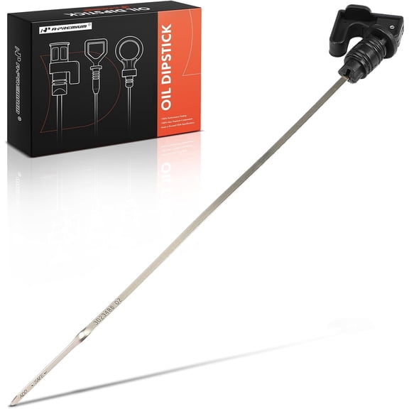 A-Premium Engine Oil Dipstick Compatible with Polaris Vehicles - 2013-2025 - General 1000, Pro XD, Ranger Crew XP, RZR PRO XP, RZR Trail S, RZR Turbo S, XPEDITION XP