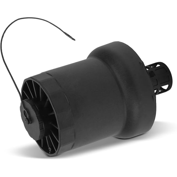 A-Premium Engine Oil Filter Housing Cap Cover Compatible with Volkswagen Jetta 2005-2018,Passat 2012-2018, Golf 2010-2014, Beetle 2006-2010 2012-2019, Rabbit 2006-2009 & Audi RS3, TT RS Quattro, 2.5L